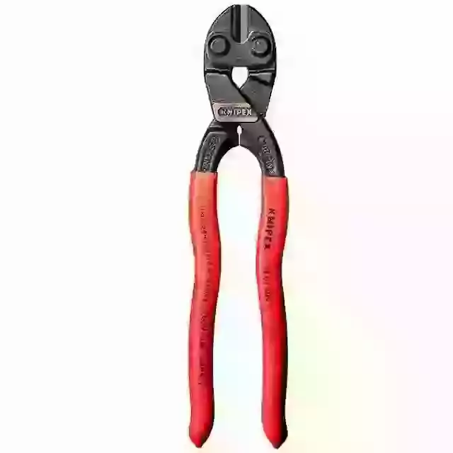 Knipex Wire Cutter - Straight Jaw